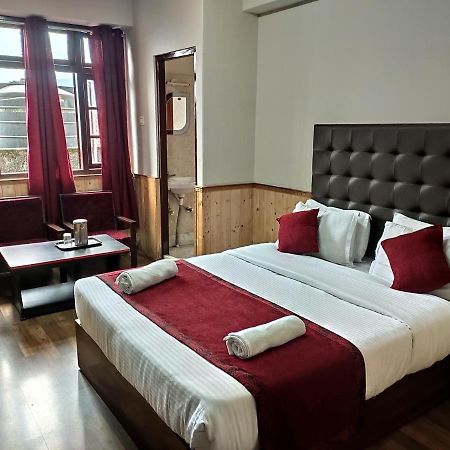 Hotel Zambala Gangtok Εξωτερικό φωτογραφία