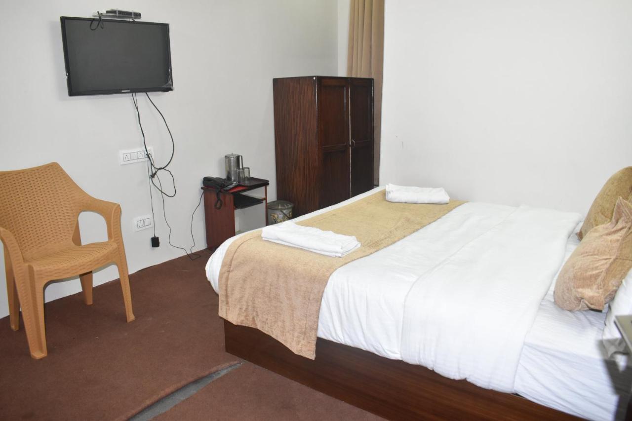Hotel Zambala Gangtok Εξωτερικό φωτογραφία