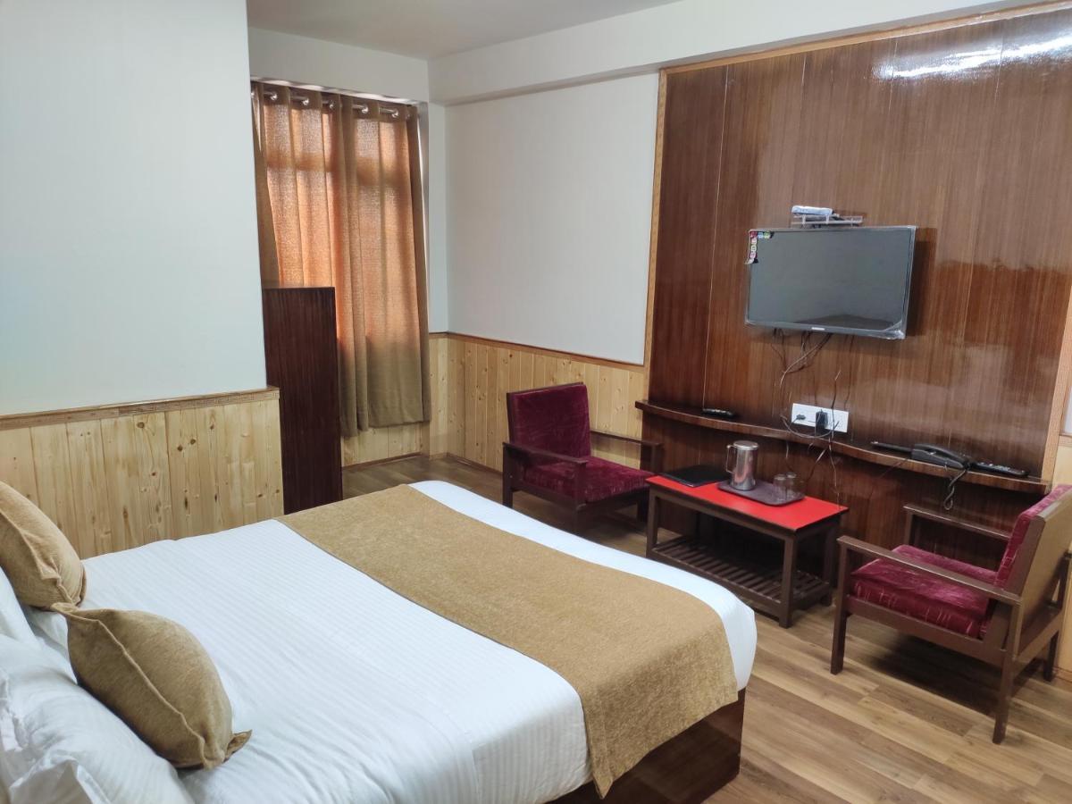 Hotel Zambala Gangtok Εξωτερικό φωτογραφία