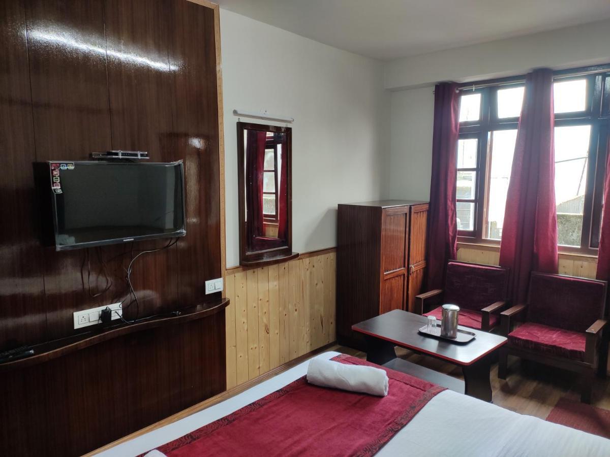 Hotel Zambala Gangtok Εξωτερικό φωτογραφία