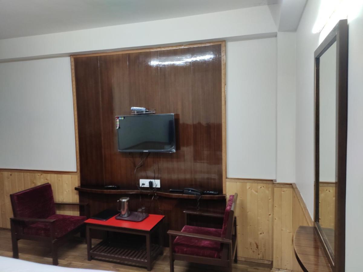 Hotel Zambala Gangtok Εξωτερικό φωτογραφία