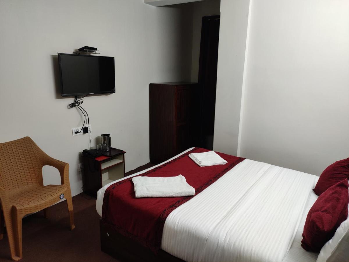 Hotel Zambala Gangtok Εξωτερικό φωτογραφία