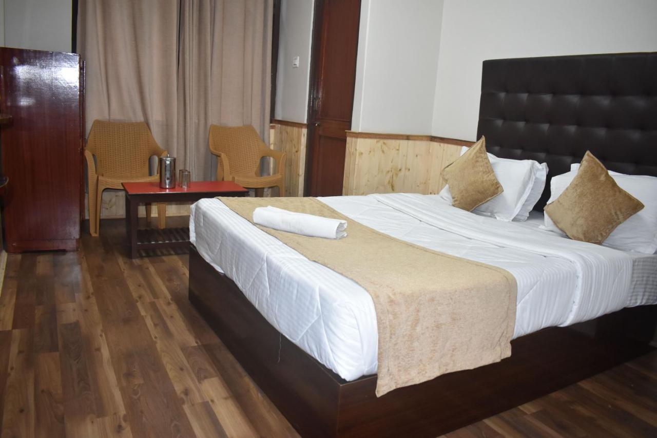 Hotel Zambala Gangtok Εξωτερικό φωτογραφία