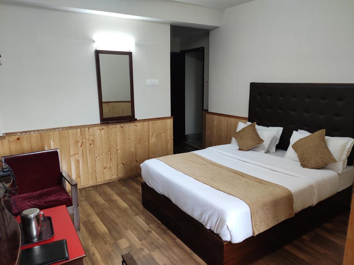 Hotel Zambala Gangtok Εξωτερικό φωτογραφία