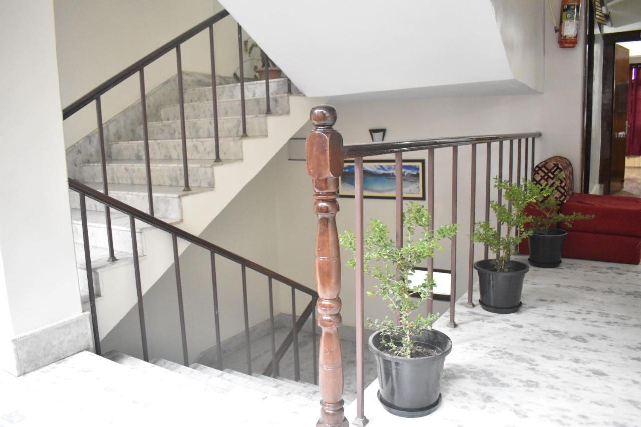 Hotel Zambala Gangtok Εξωτερικό φωτογραφία
