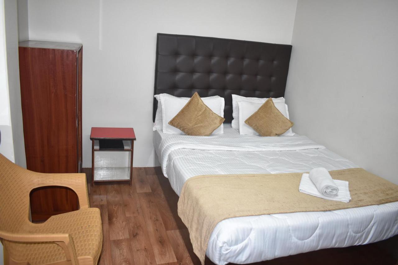 Hotel Zambala Gangtok Εξωτερικό φωτογραφία