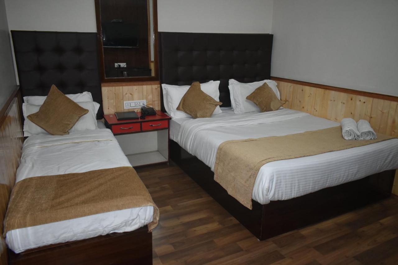 Hotel Zambala Gangtok Εξωτερικό φωτογραφία