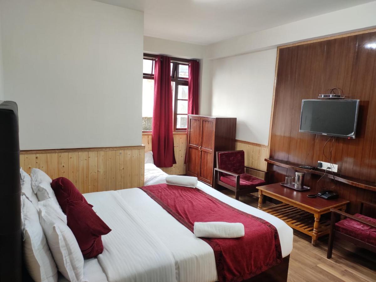 Hotel Zambala Gangtok Εξωτερικό φωτογραφία