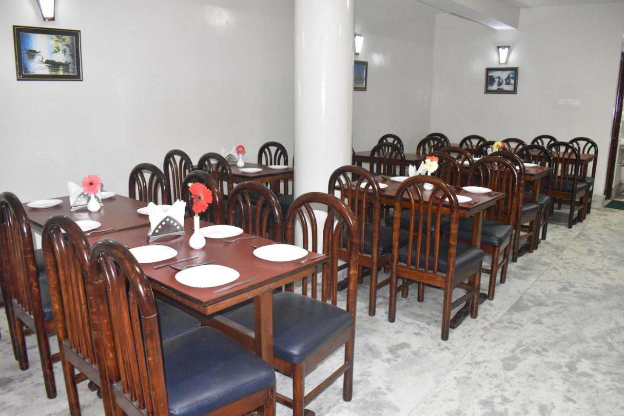 Hotel Zambala Gangtok Εξωτερικό φωτογραφία
