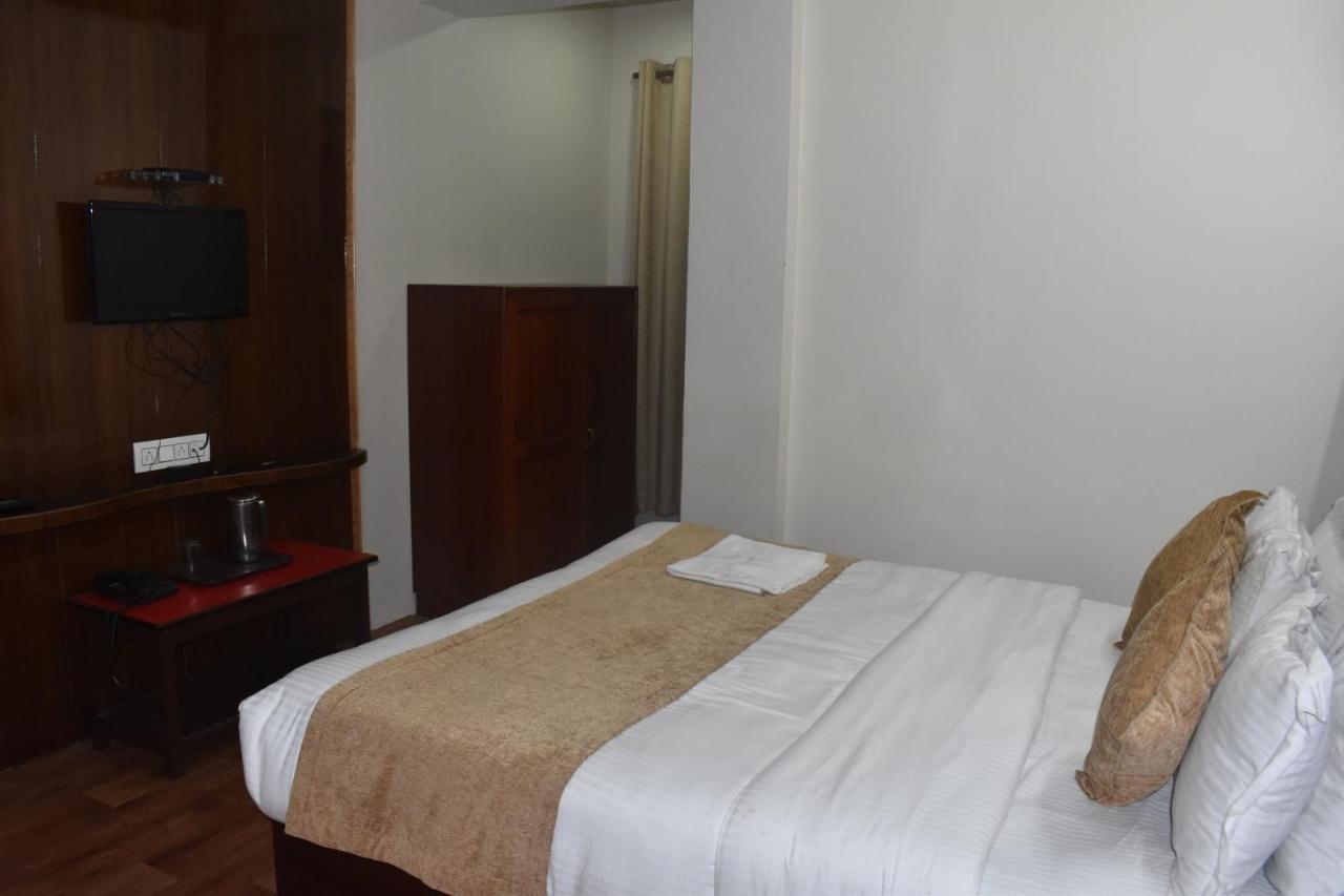 Hotel Zambala Gangtok Εξωτερικό φωτογραφία