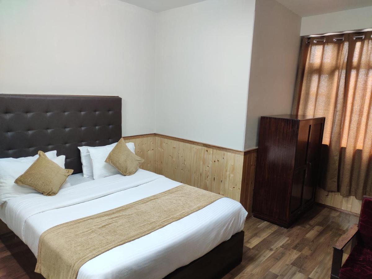 Hotel Zambala Gangtok Εξωτερικό φωτογραφία