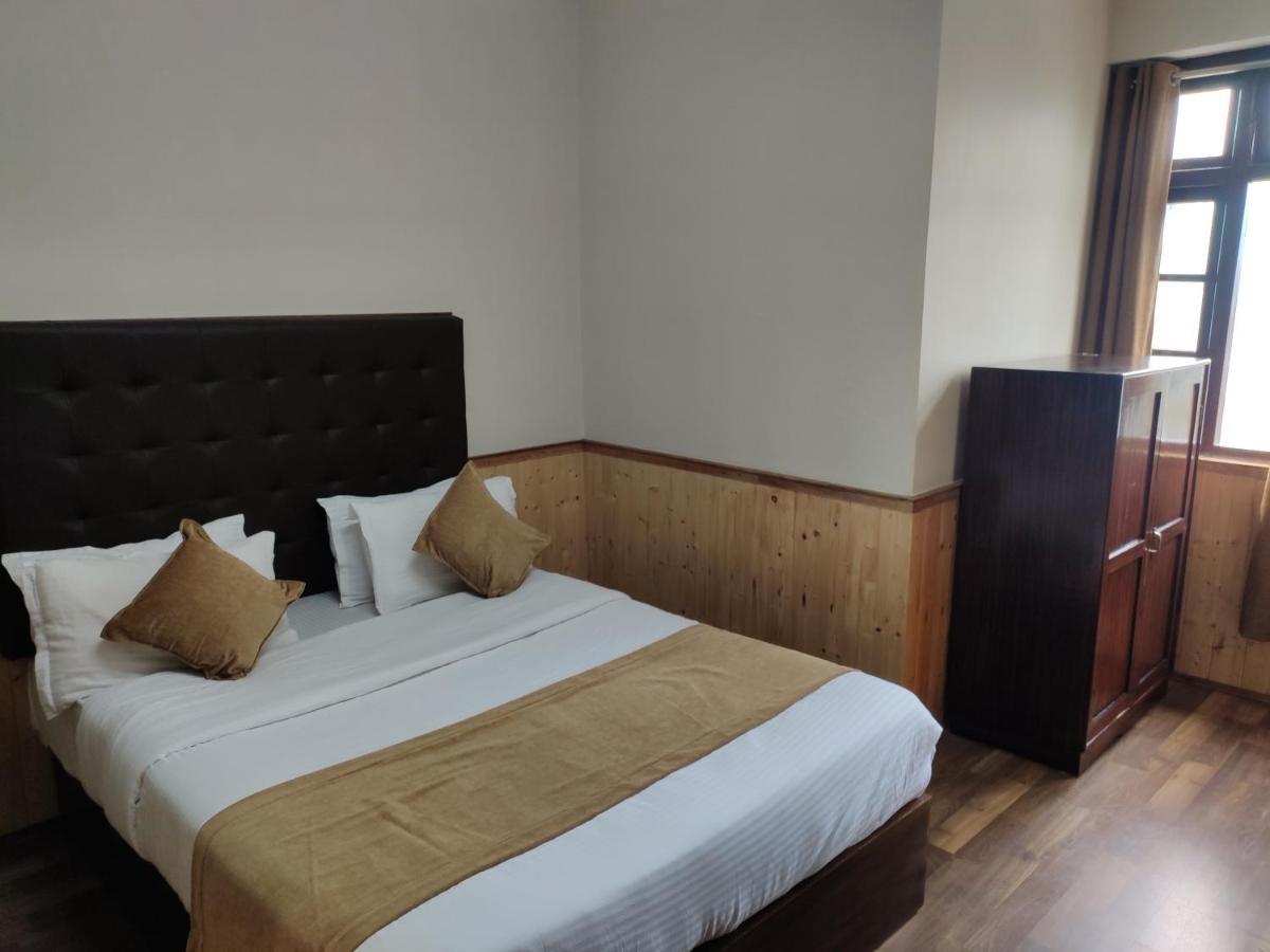 Hotel Zambala Gangtok Εξωτερικό φωτογραφία