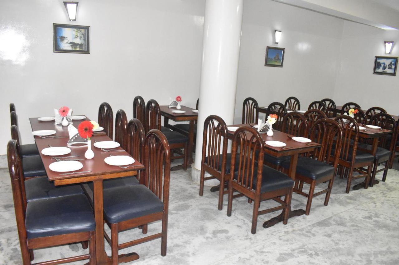 Hotel Zambala Gangtok Εξωτερικό φωτογραφία